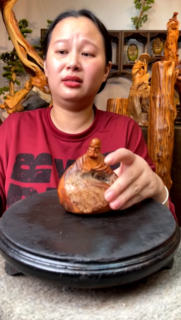 柏木（崖柏）崖柏小件