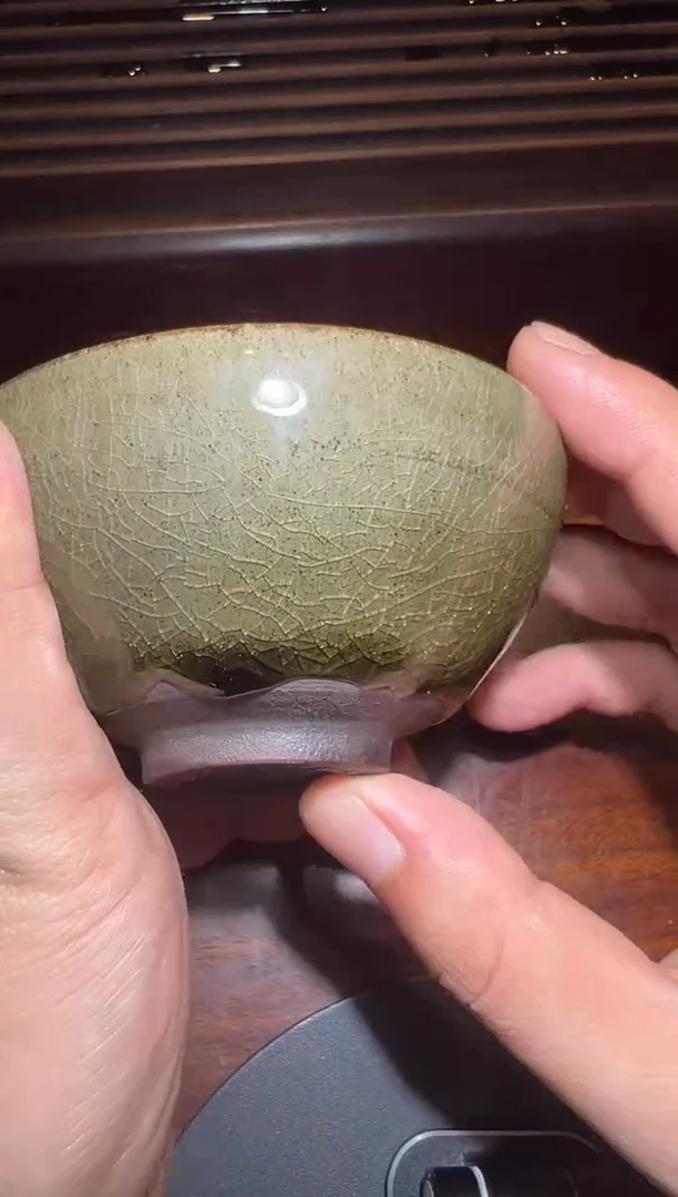 茶盏吕竹兴高端收藏1