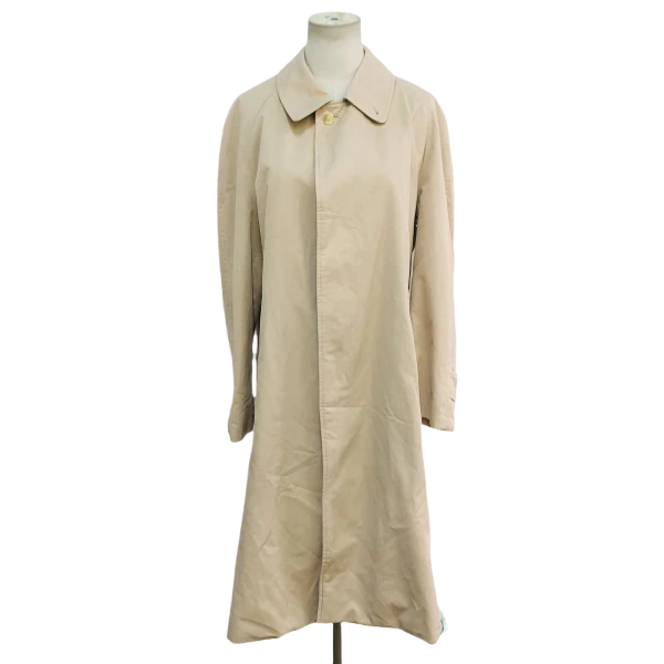 妃鱼/博柏利/棉/风衣/95新/琰一二零