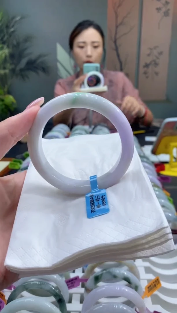 未镶嵌手镯翡翠000039553