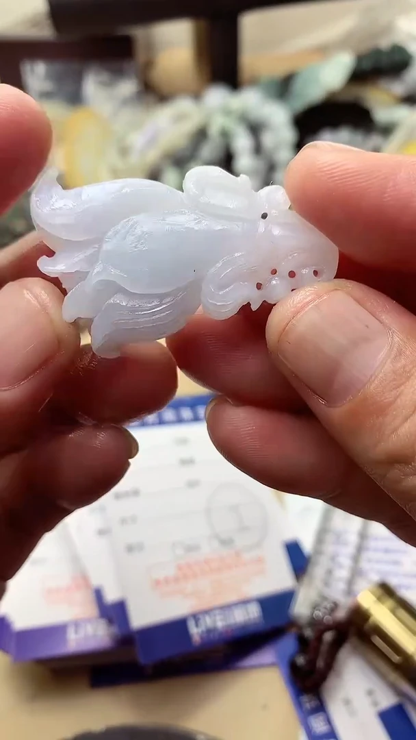 【闪购商品】定制翡翠未镶嵌翡翠1