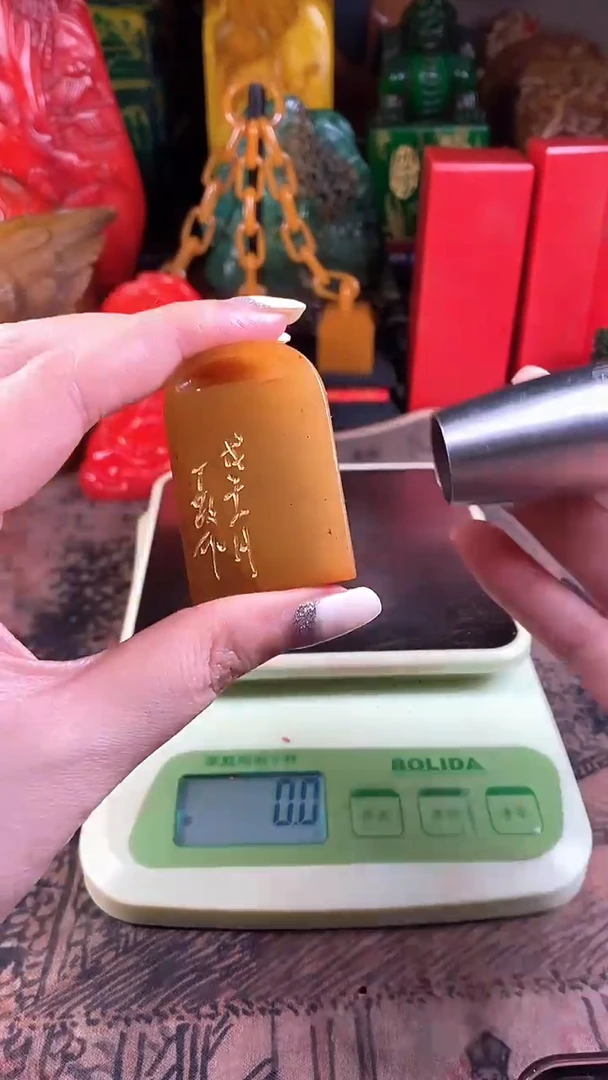 【闪购商品】寿山石印石寿山石28
