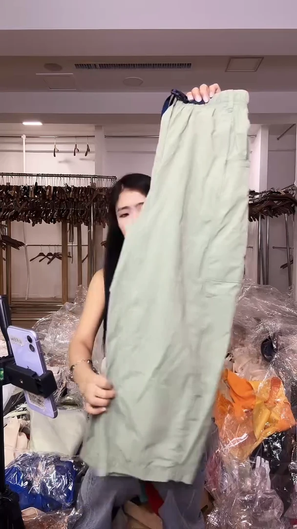 M码       110斤     七分裤