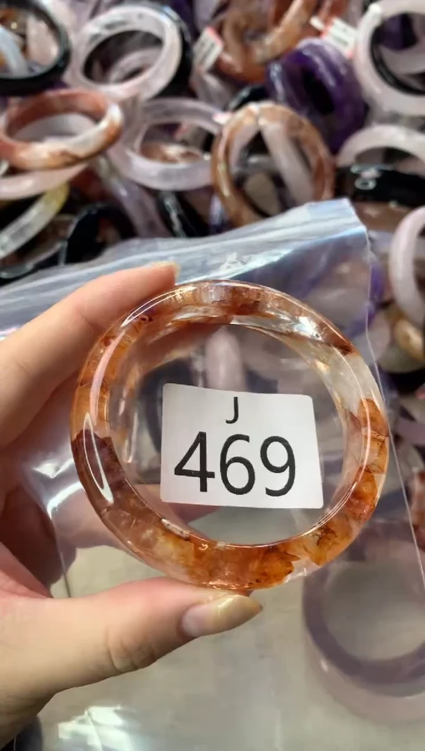 未镶嵌珠宝半成品水晶469-58