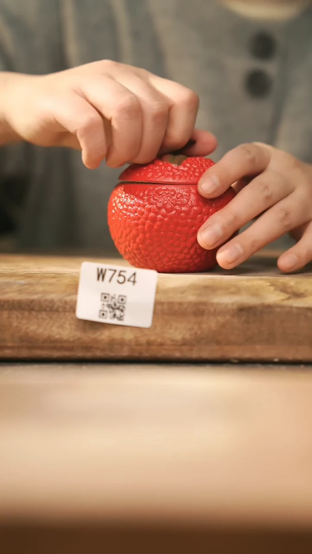 【闪购商品】【经典福利】/ 茶叶罐@@W754