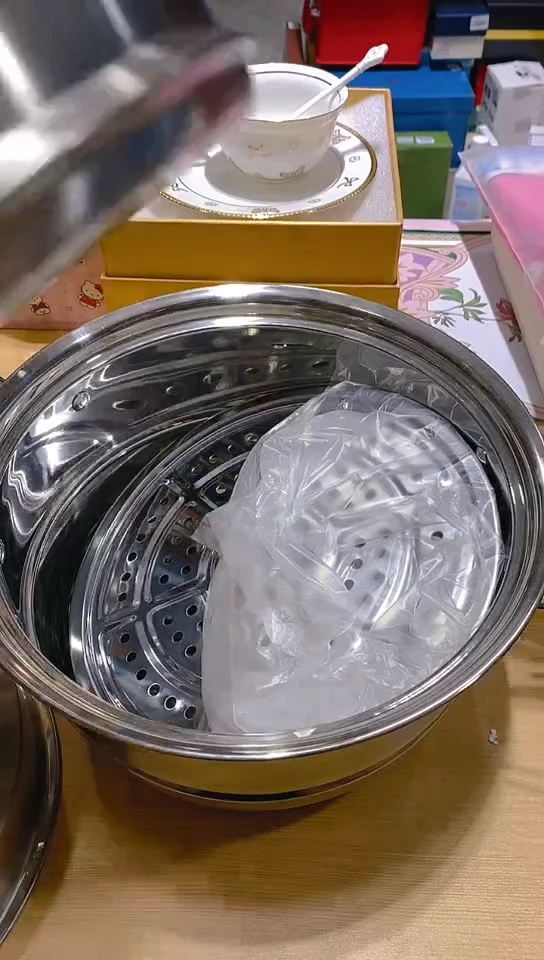 瓷片碗碟好物一件不留@@1