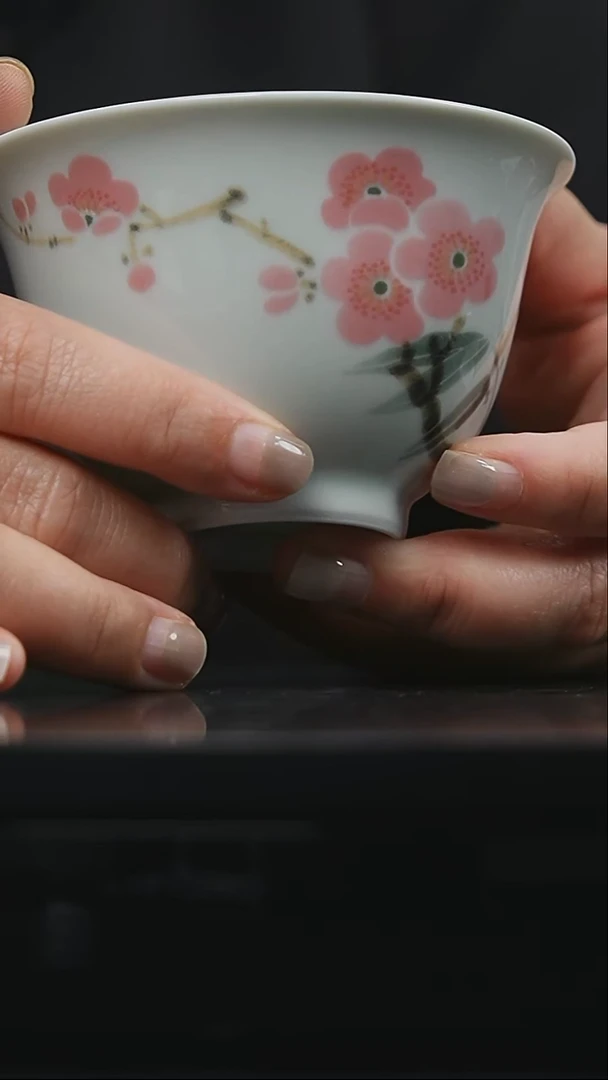 摆件景德镇的藏器