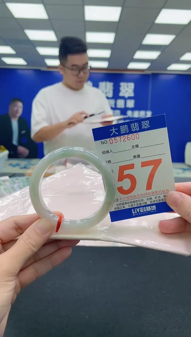 未镶嵌手镯翡翠AAAAAAAAA
