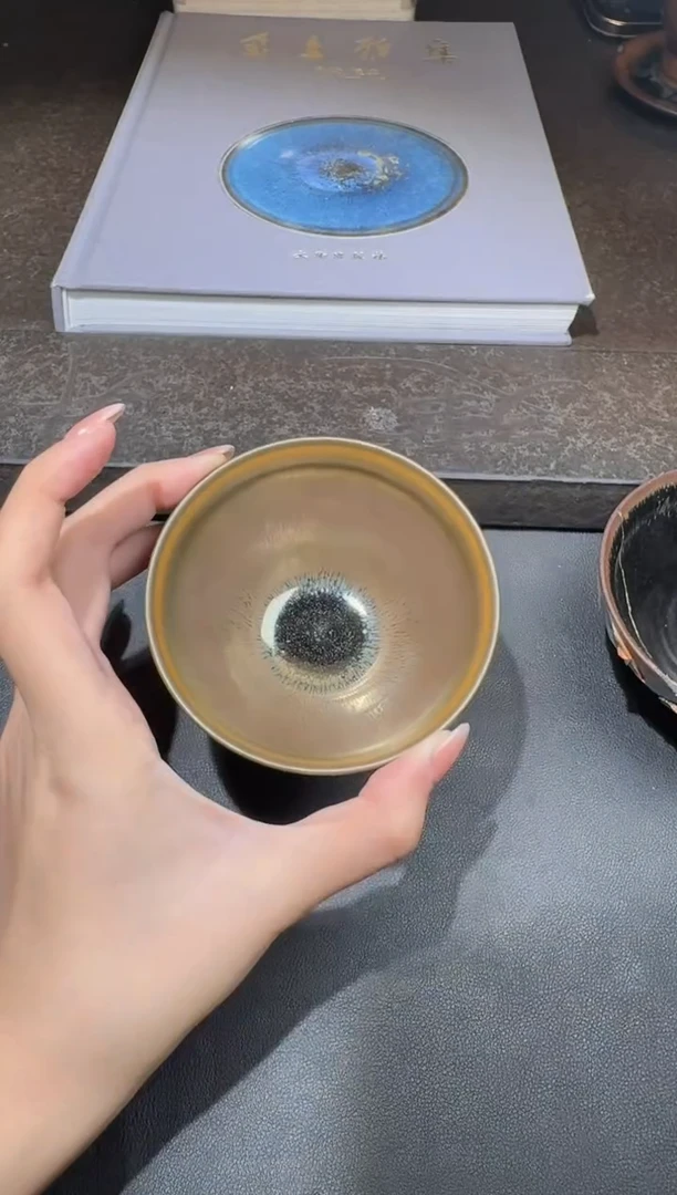 茶盏廖成义全名款192