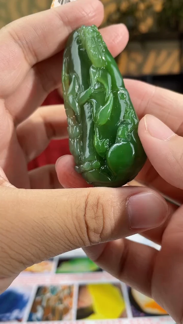 定制和田玉多样性发货拍一发一