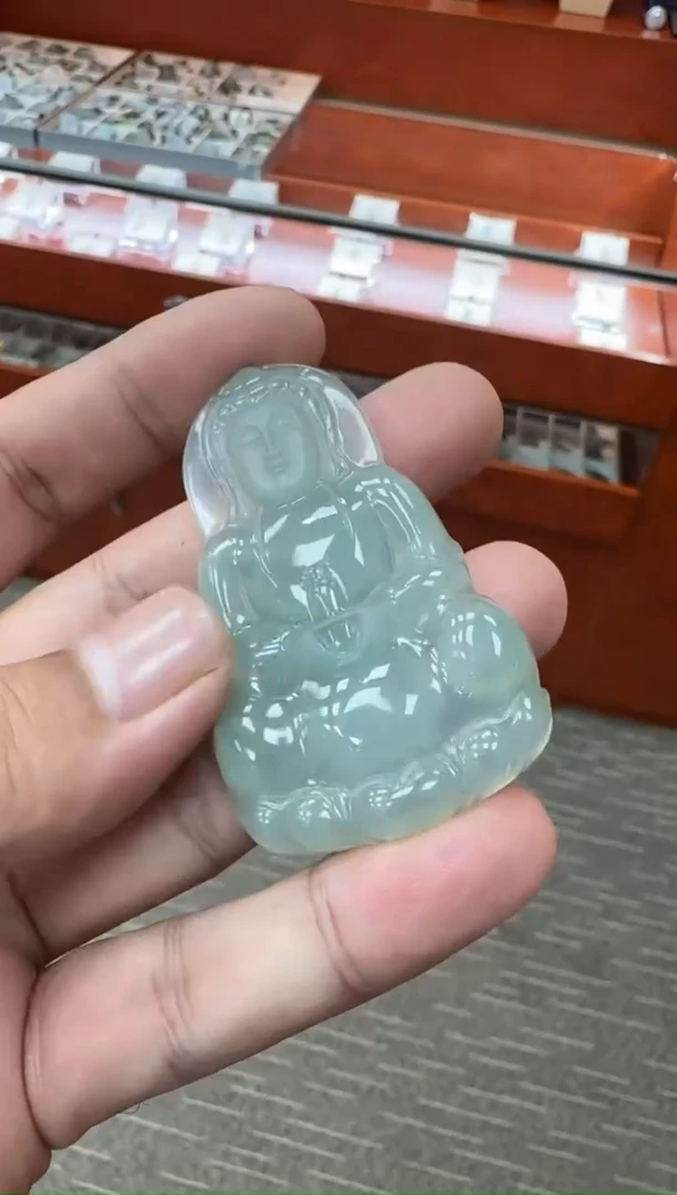 未镶嵌挂件翡翠A货翡翠多样性孤品