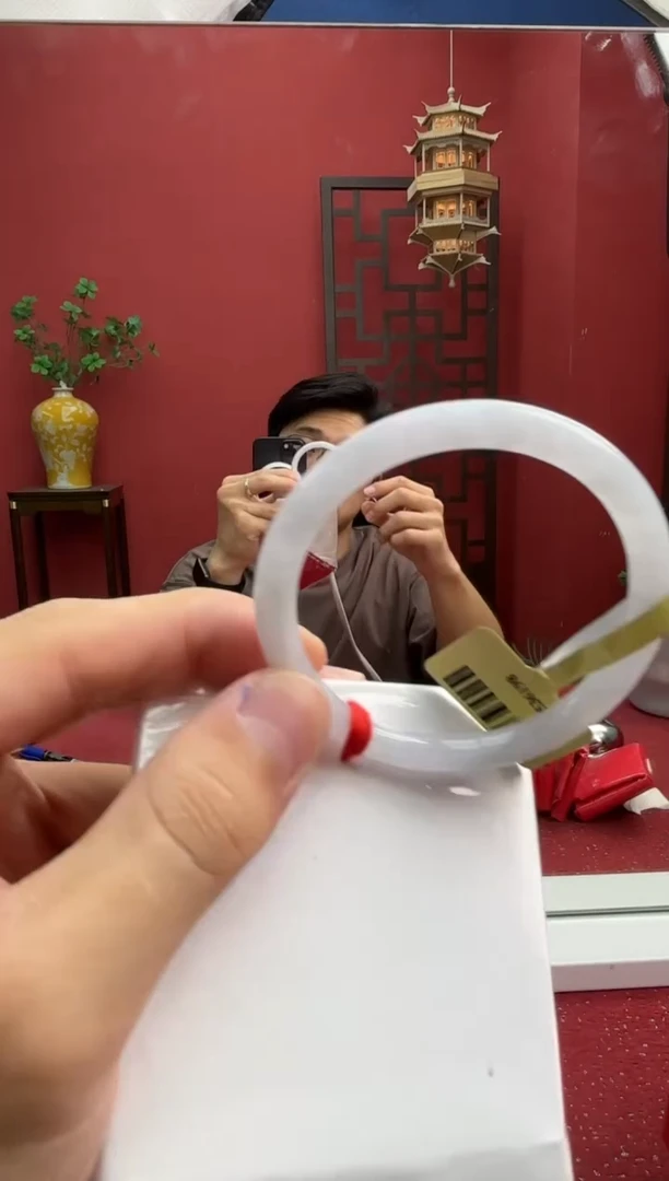 未镶嵌手镯翡翠翡翠手镯13