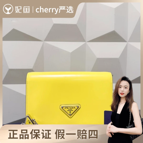 普拉达/包包/95新/市场价29100/19/5/11