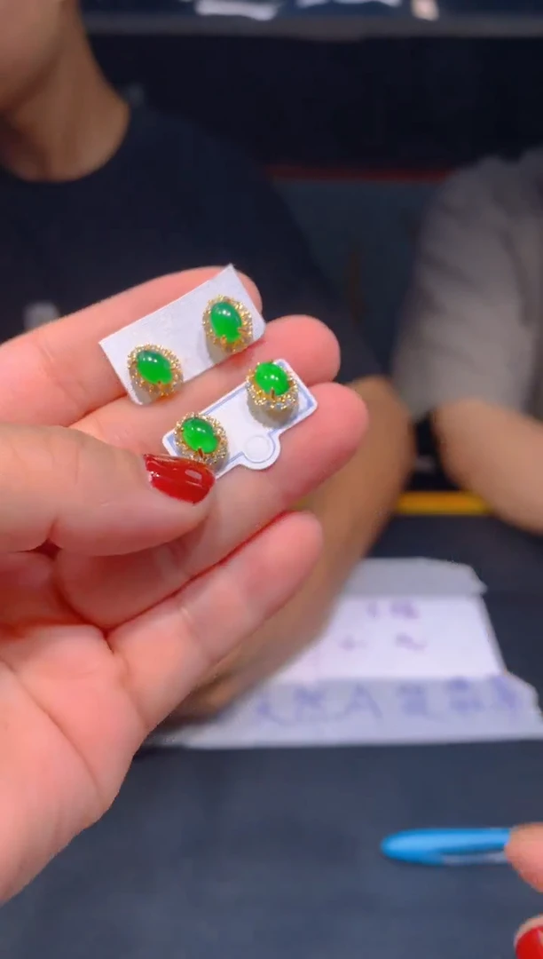 未镶嵌定制翡翠48定制翡翠—多样性发货（发其一）
