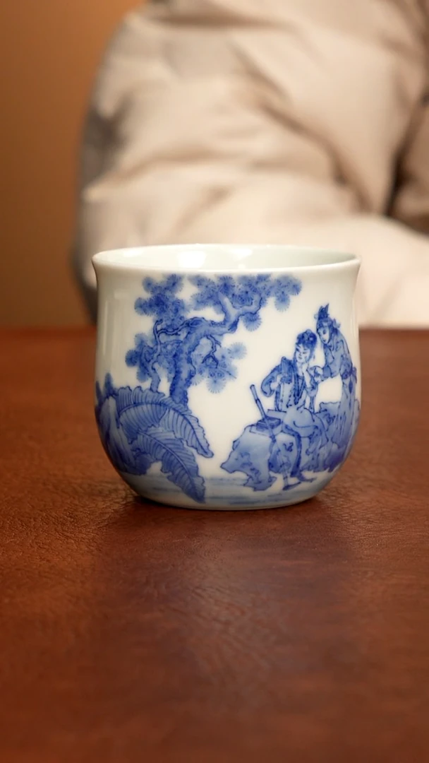 61红楼梦《五里雾》人物系列作品