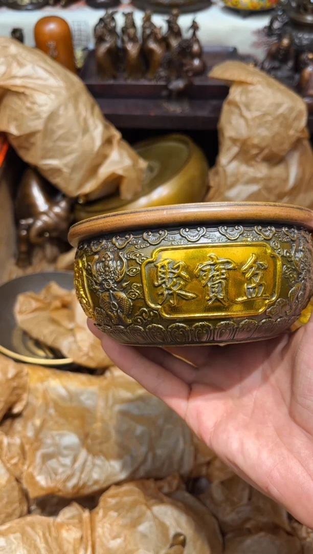 S瑞瑞古铜高端精品67