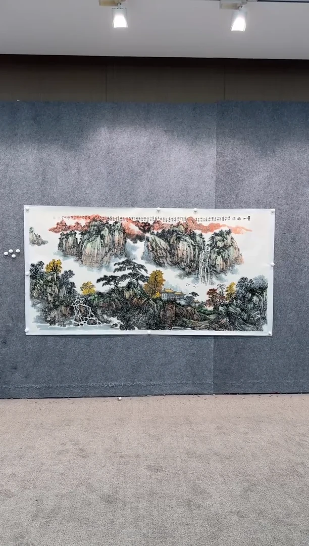 【闪购商品】国画pmb不二轩旗舰店国画YXM4