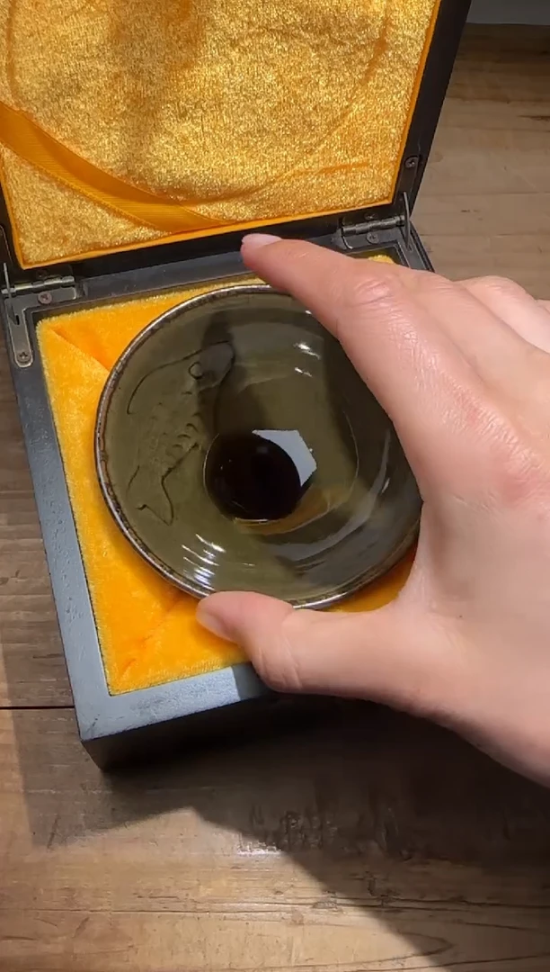 【闪购商品】茶盏l建盏精品分享269