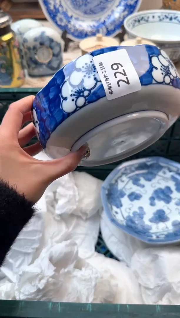 【闪购商品】瓷片A           229