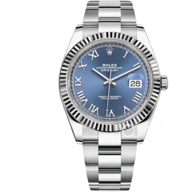 99新 Rolex/劳力士 劳力士日志126334-0025 25年全套带票