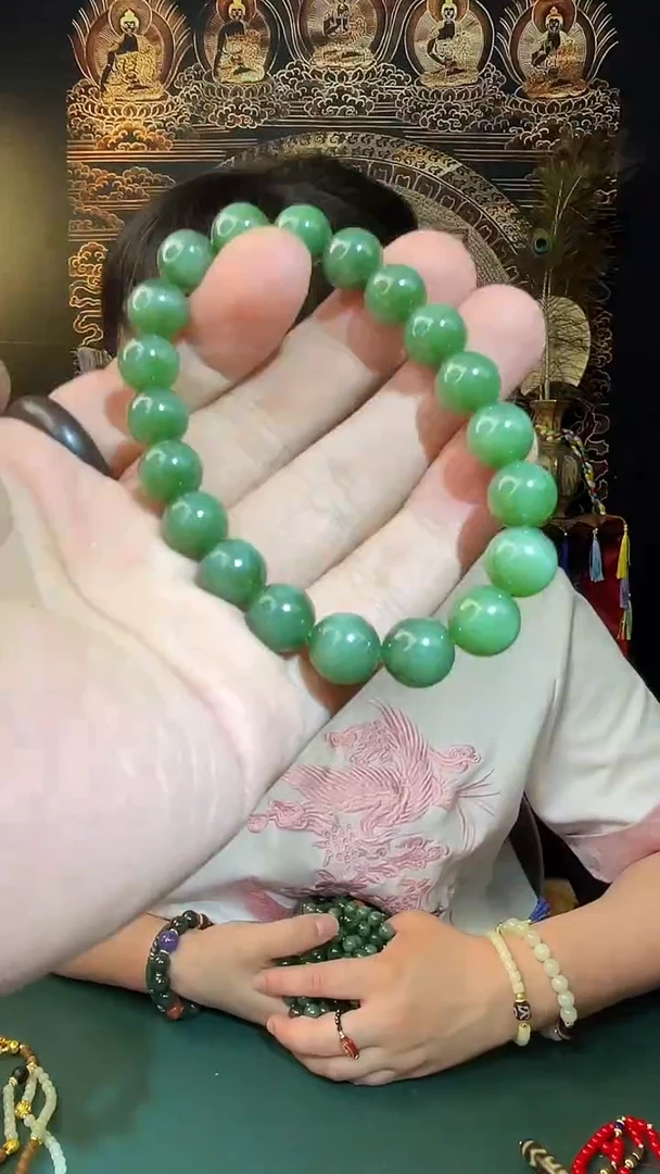 【闪购商品】和田玉手链未镶嵌猫眼手串/多样性发货