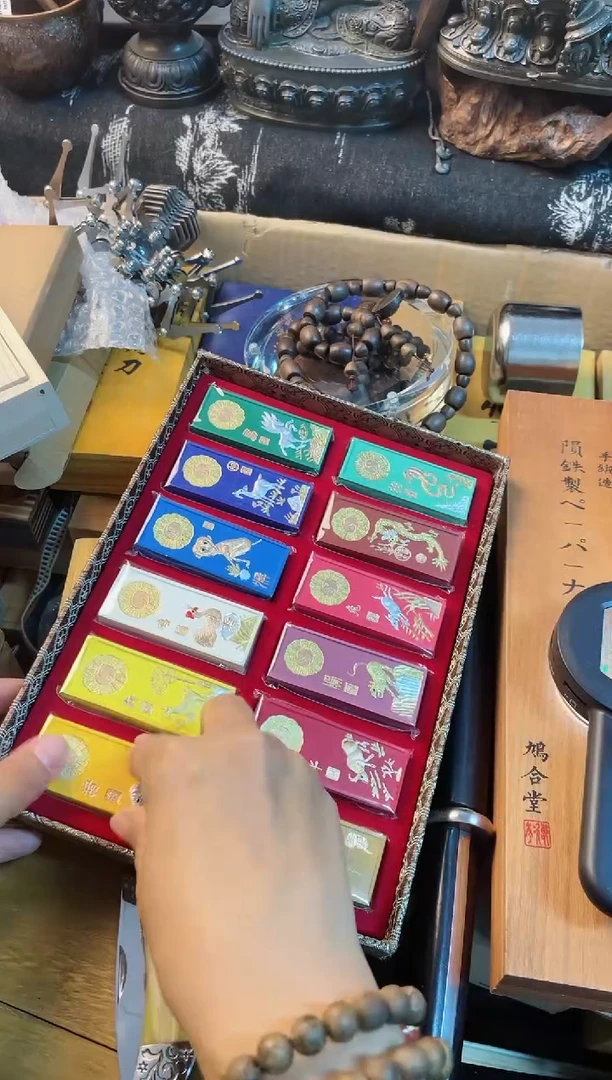 摆件应***将shengxiaomo慧然珍宝阁质量保证