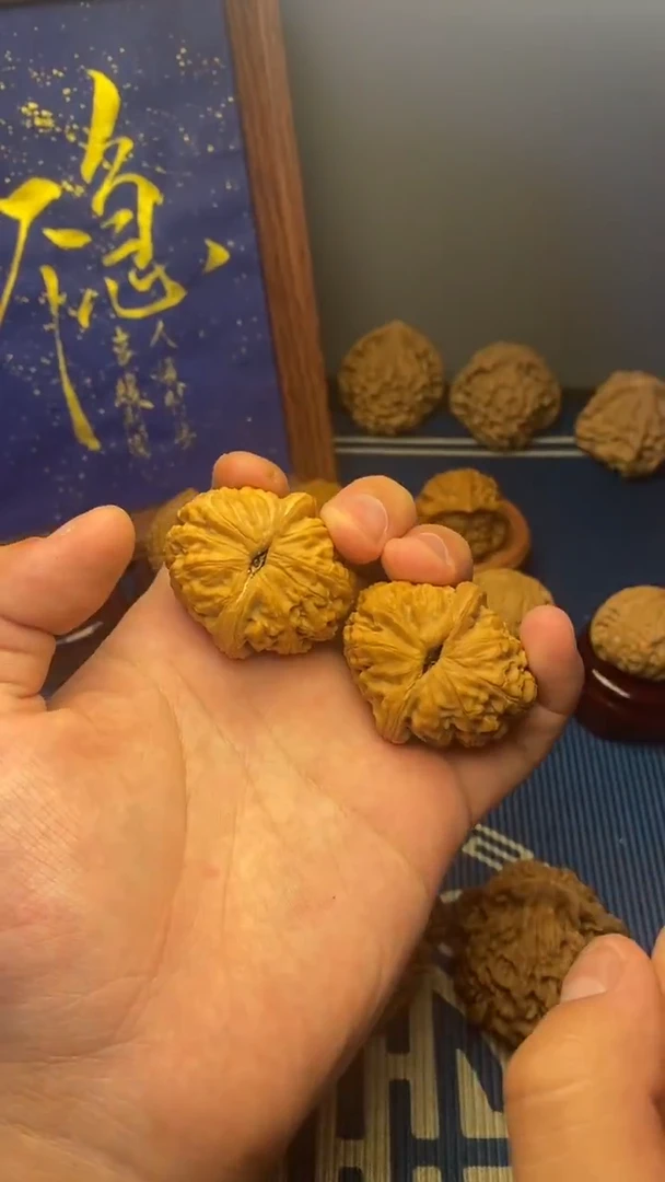 手串/手链贝壳文玩核桃尺寸