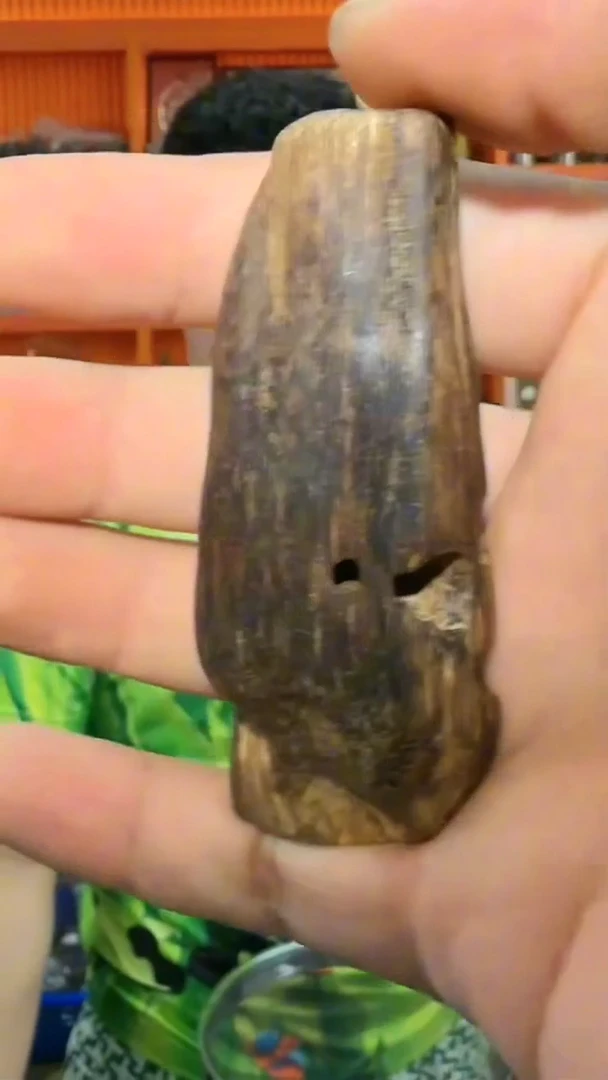 沉香手把件360号多样性发一