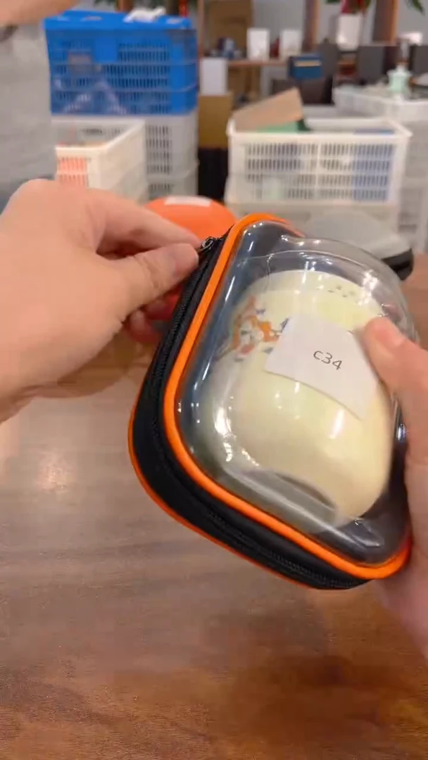 铭溢陶瓷茶具福利