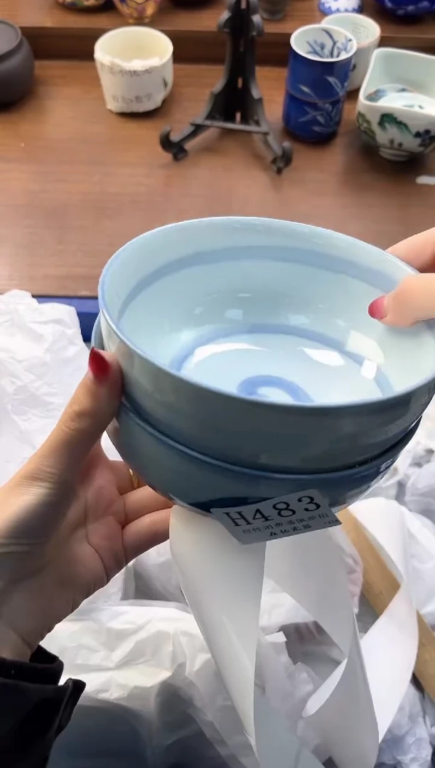 【闪购商品】瓷片----------H483