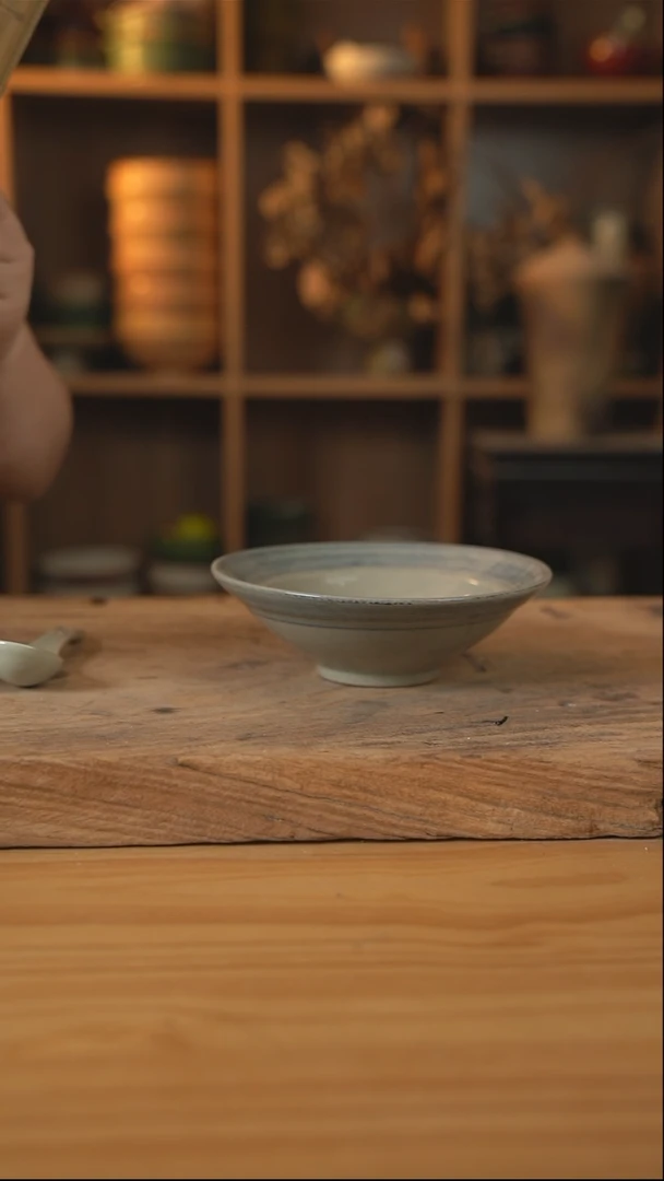 青云系列的6.5英寸帽子碗