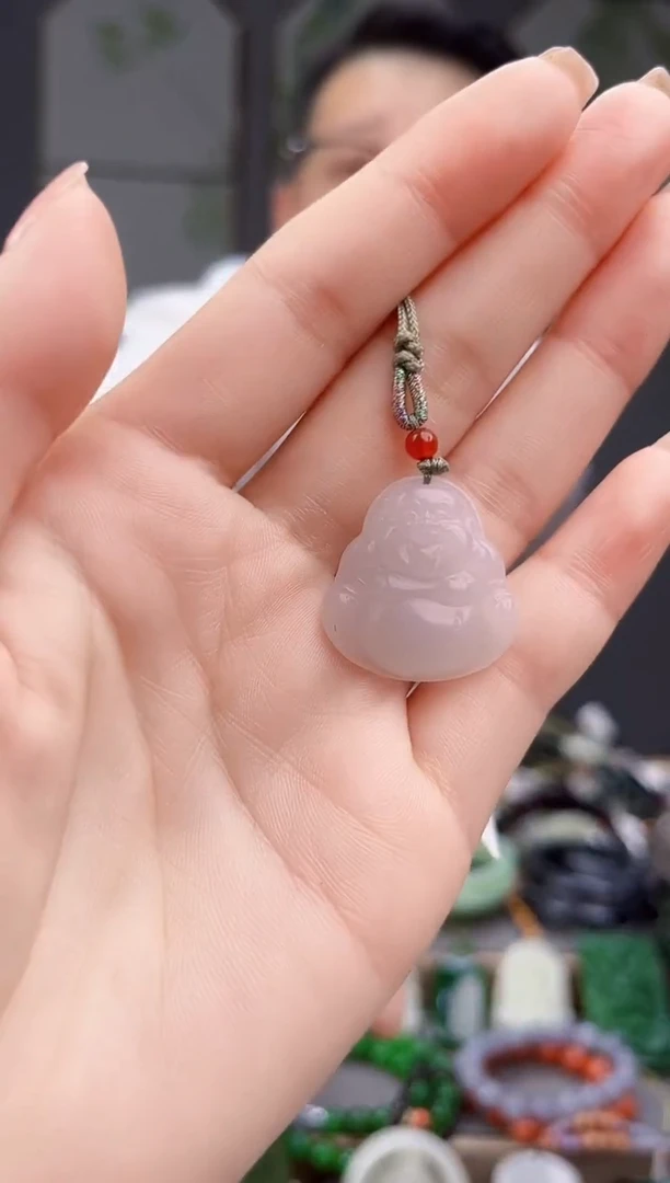 颈饰未镶嵌和田玉多样性发货拍一发一