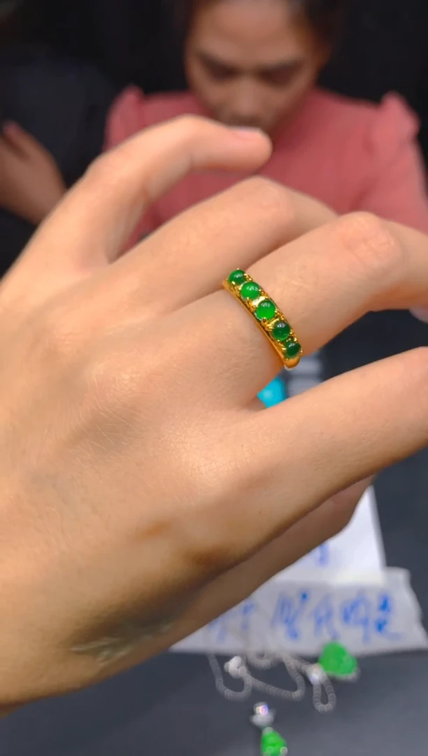 定制翡翠未镶嵌58多样性发货（发其一）