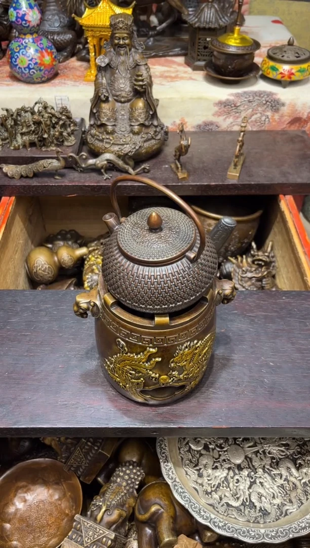 铜古居高端精选链接C37