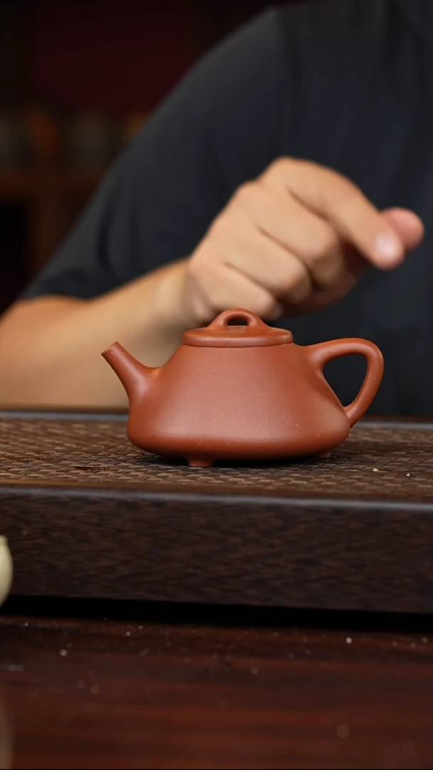 茶壶紫砂丹壶溢香紫砂壶200cc