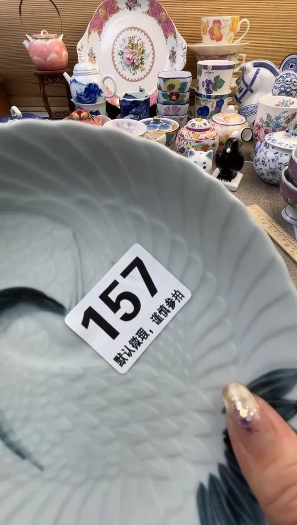 摆件达***生摆件瓷器瓷器瓷器瓷器