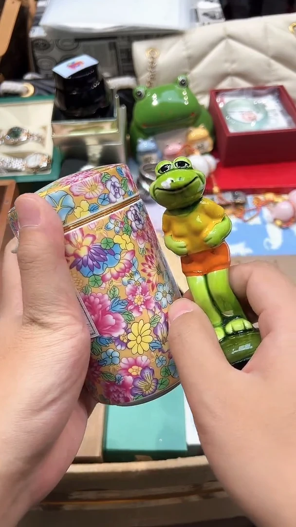 ..全球寻宝高端瓷儿