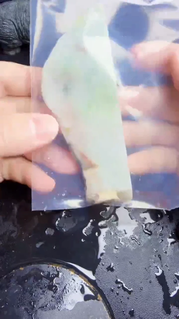 未镶嵌挂件翡翠天然翡翠260