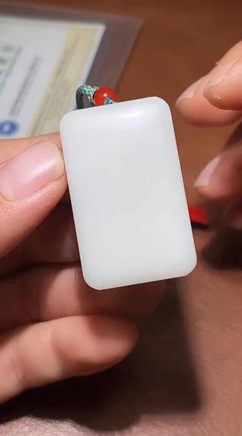 和田玉未镶嵌颈饰4.21LL多样性拍一发一6