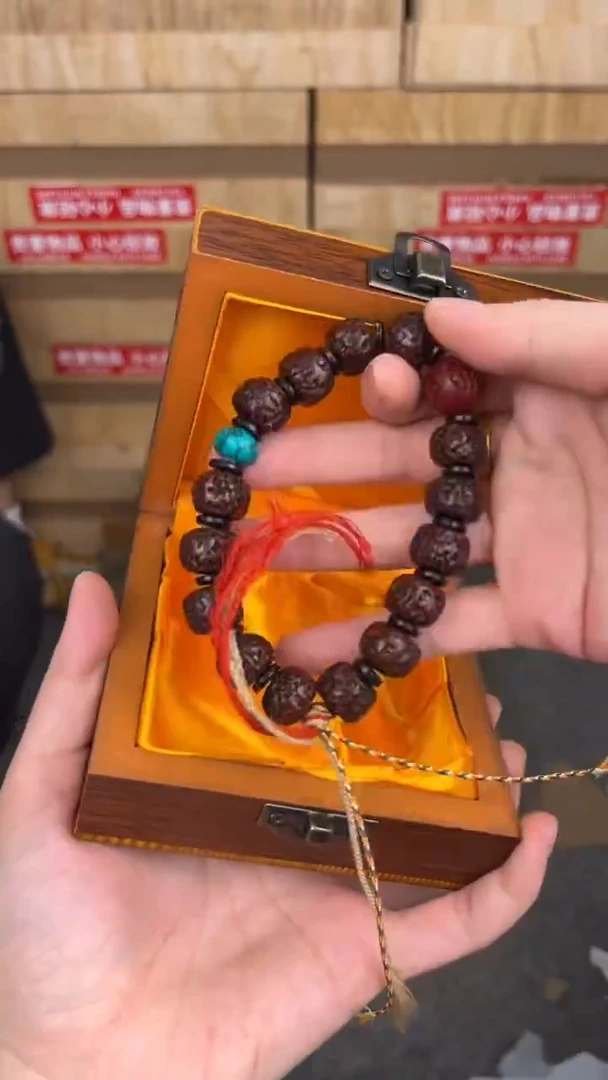 品茗文玩阁金刚菩提子链接@@SP145