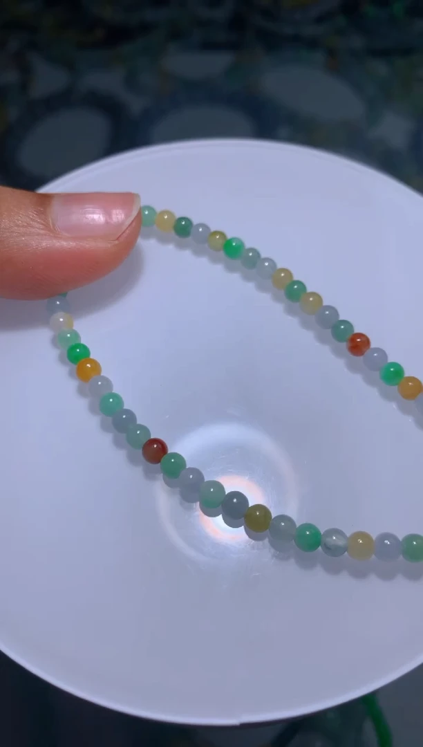 【闪购商品】定制翡翠未镶嵌毛货