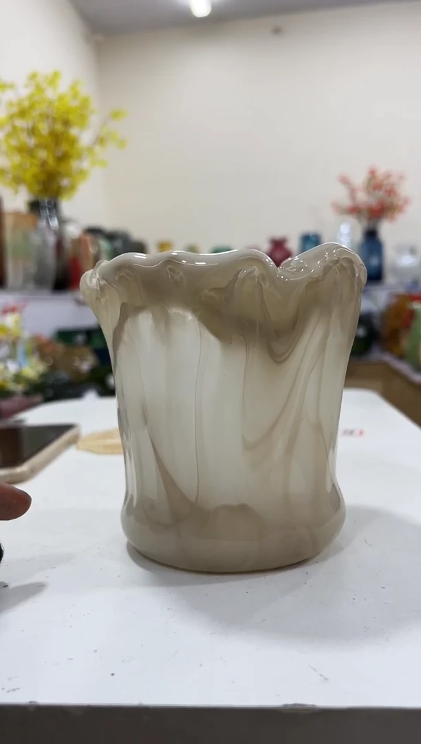 【闪购商品】也麦花器