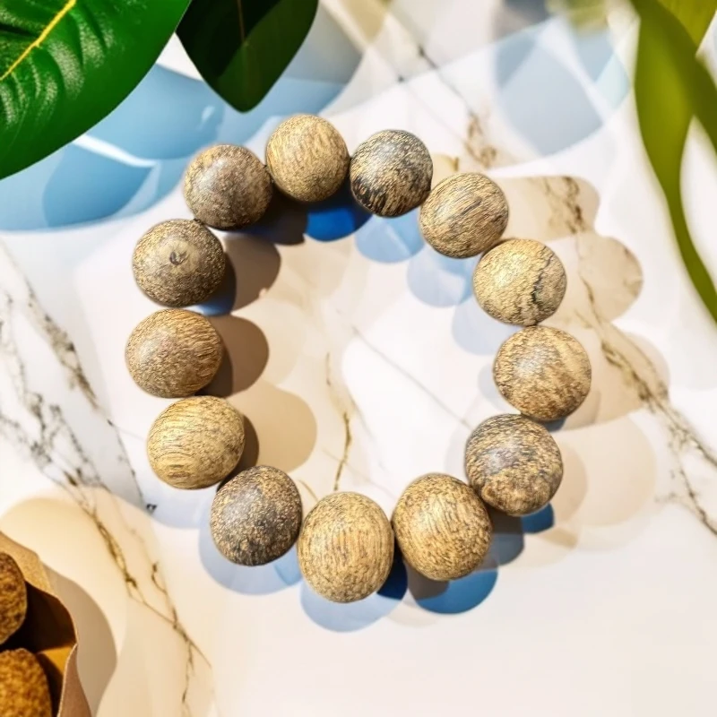 G201越南文玩保养手串18mm