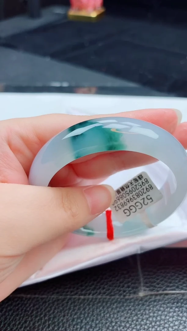未镶嵌手镯翡翠缅甸天然翡翠A货手镯