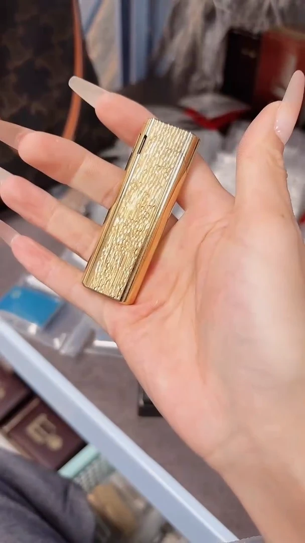 纯铜039风车电锤金色