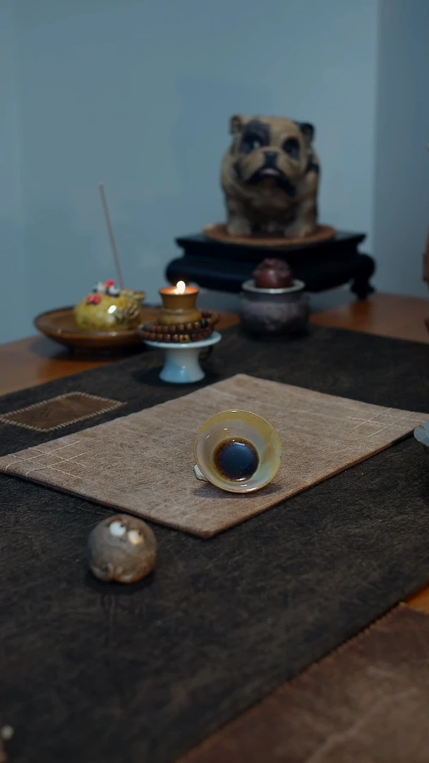 耕物集茶周边手作美器