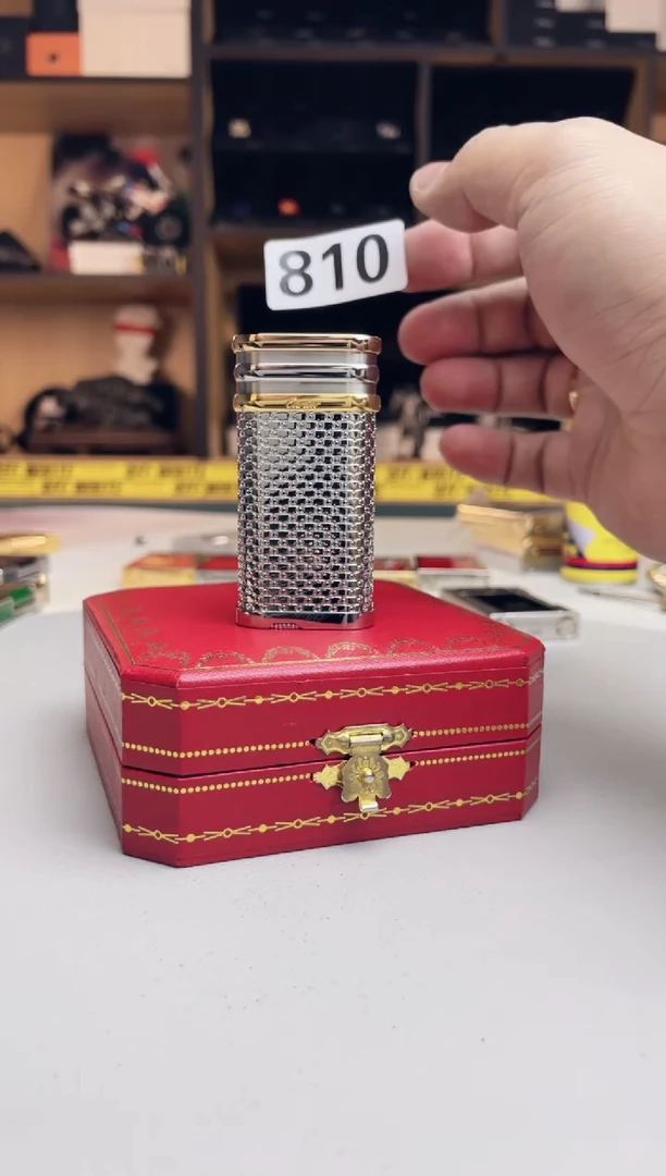 【黑屋奢品】打火机专用编码810