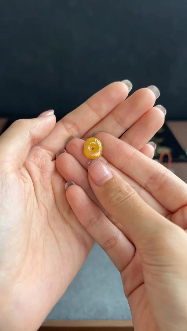 颈饰未镶嵌翡翠603买断