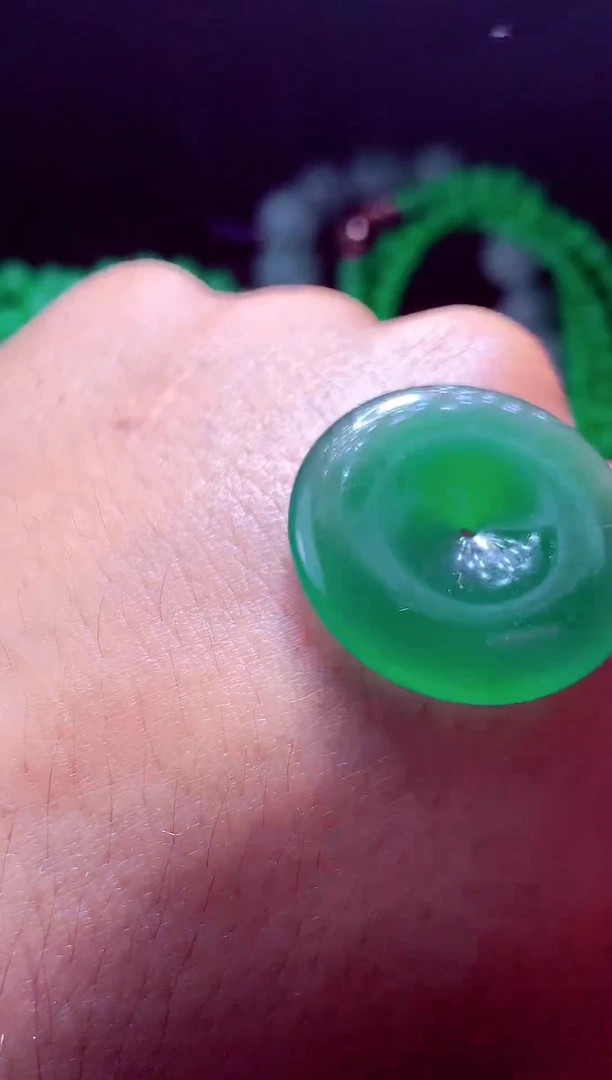 未镶嵌定制翡翠刘**#翡翠毛货定制