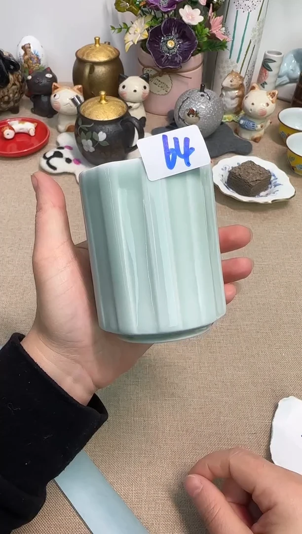 瓷片辰辰家的瓷器真好看